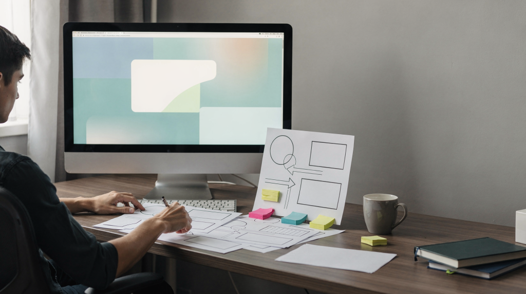 Как оформить первый экран сайта на Tilda, чтобы повысить конверсию